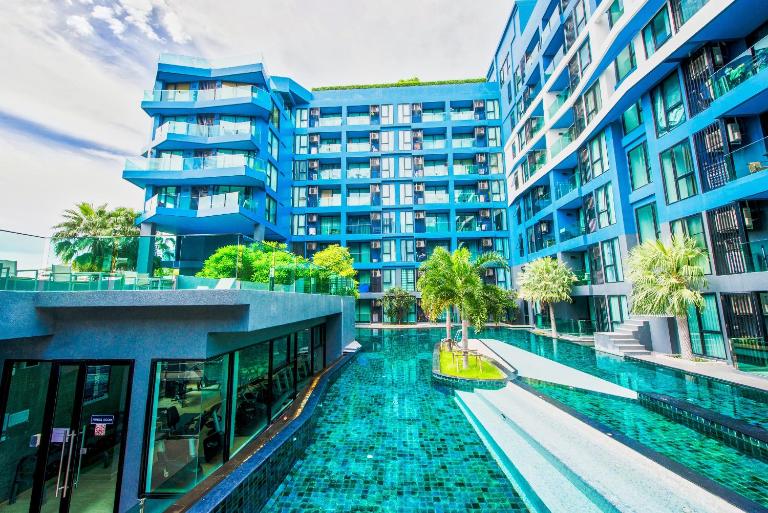 Acqua Jomtien - B&B Jomtien Beach