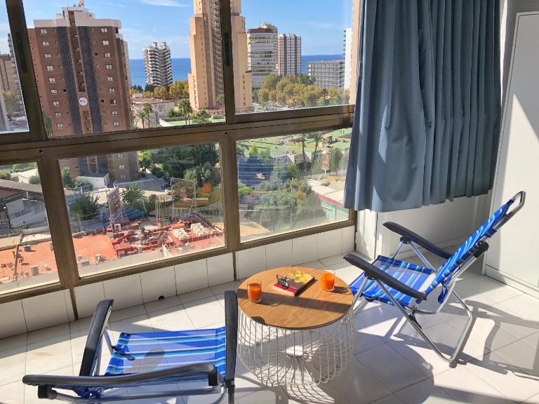 Gemelos 2 Holiday apts. with pool - Ferienwohnung Benidorm