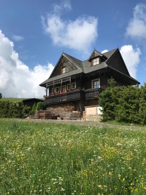 Villa Zdiar 681 - B&B Ždiar