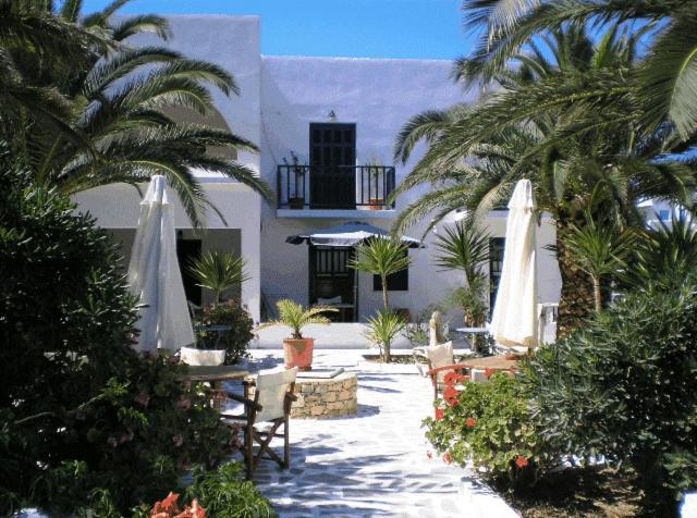 Villa Maria Vekri - Bed and Breakfast Koufonísi