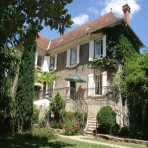 Chambres d'hôtes Les Pratges - Ferienwohnung Figeac
