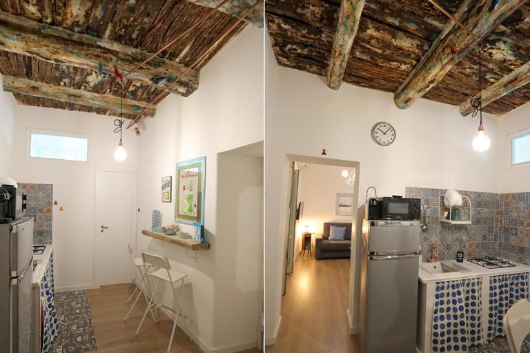 Titti e Nonna - B&B Napoli
