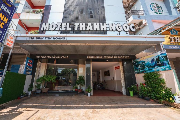 Thanh Ngọc Motel - Bed and Breakfast Buôn Ma Thuột