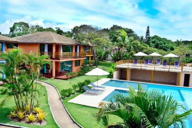 Casa Bella Ana - Maravilhoso condomínio com piscina a 50m da praia - B&B Arraial d'Ajuda