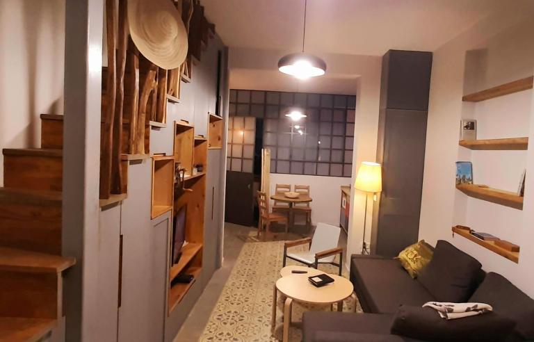 The Yemen pearl - Ferienwohnung Tel Aviv
