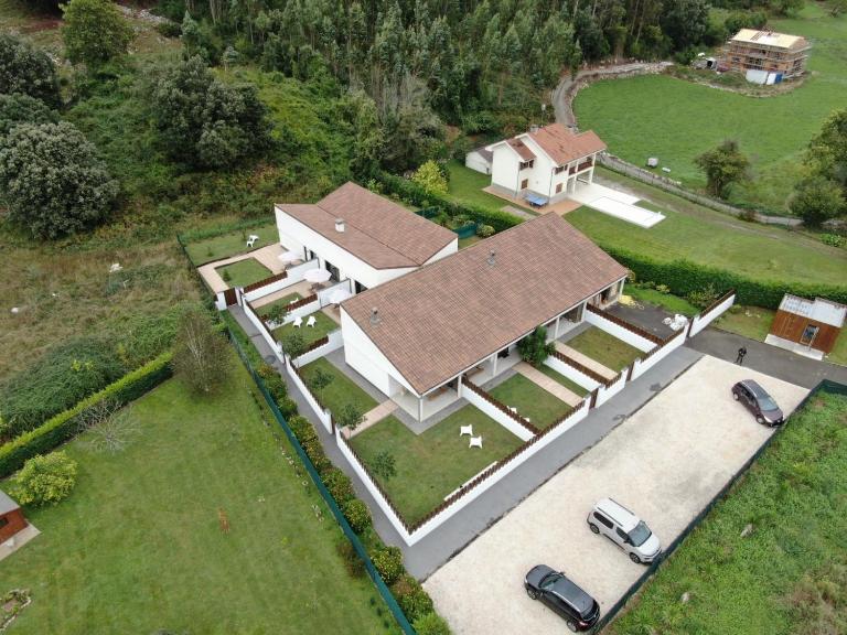 Casas adosadas julieta - B&B Ribadesella