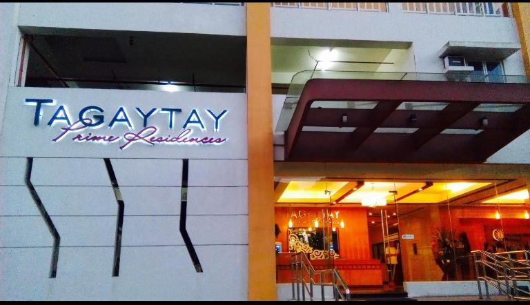 Mary's Crib Cityland Prime Tagaytay with Free Wifi - B&B Tagaytay