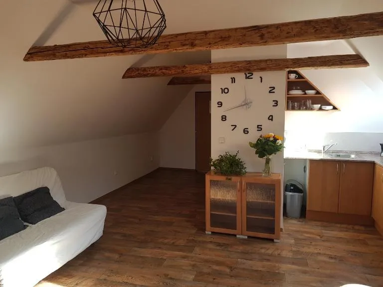 Apartmany 123 - B&B Broumov