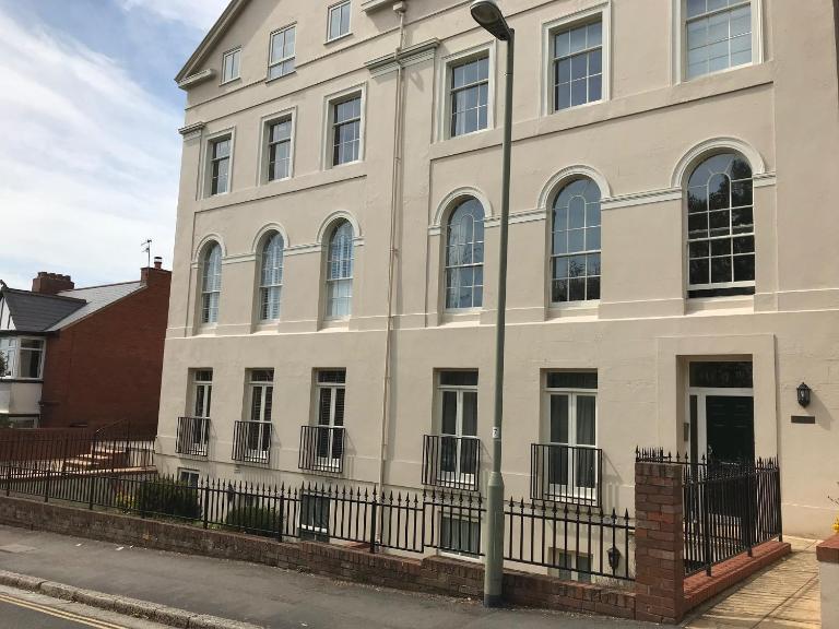 Luxury City Centre Apartment, Exeter. - B&B Exeter