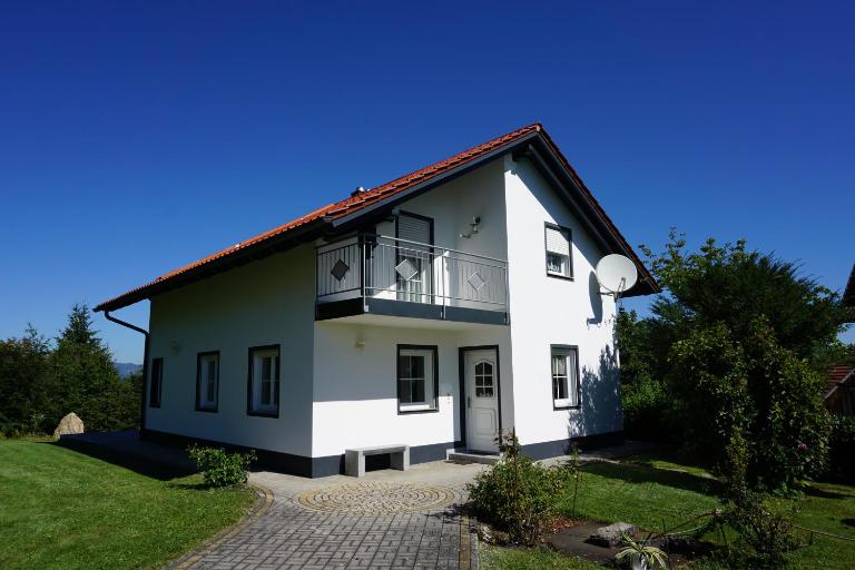 Ferienhaus Englburg in absolut ruhiger Lage - Ferienwohnung Tittling