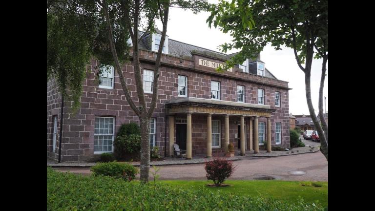 The Snug @ the Mill Inn, Stonehaven - B&B Stonehaven