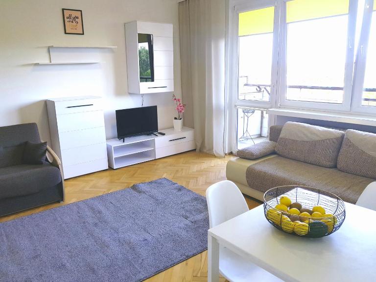 Apartament SIELANKA PARK - B&B Łódź