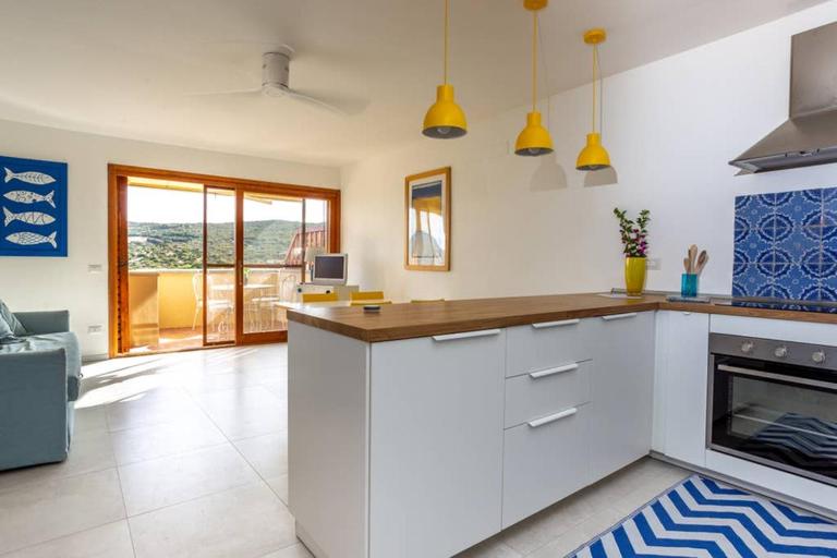 Domus Portisco - Ferienwohnung Marina di portisco