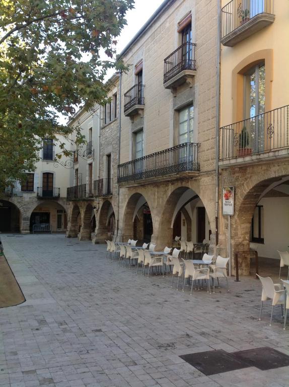 PLAÇA MAJOR 17 2n 1a - Chambres d'hôtes Banyoles
