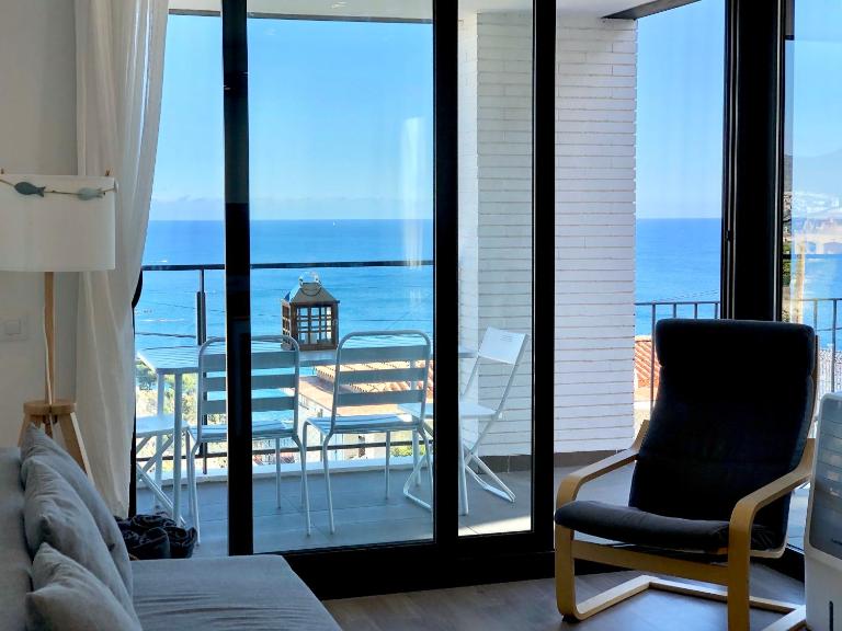 Apartament Cau del llop - Chambres d'hôtes Llançà