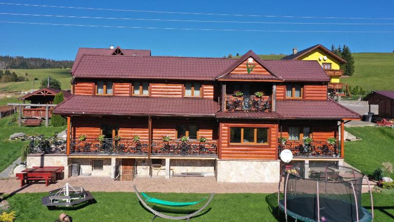 Penzión Goraľka - B&B Ždiar