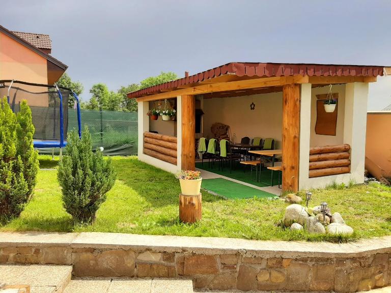 House Hanka, High Tatras - Ferienwohnung Stará Lesná