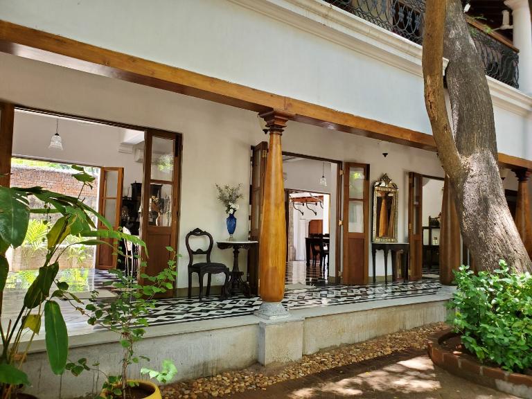 Kariappa House - B&B Puducherry