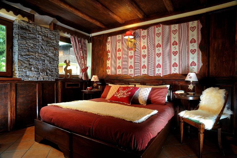 Residence Foyer D'Antan - B&B Brusson