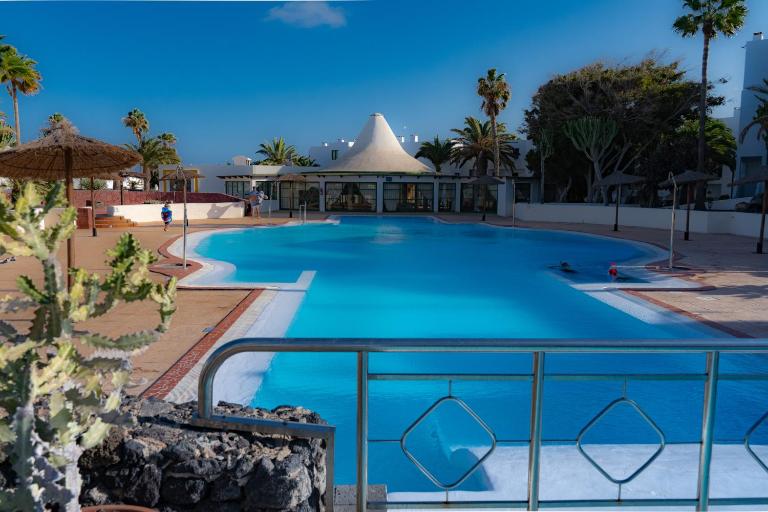House first line of the sea - Ferienwohnung Costa Teguise