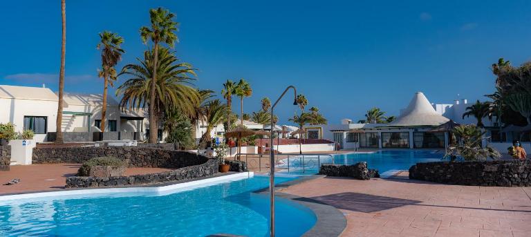 Beautiful studio on the seafront - Chambres d'hôtes Costa Teguise