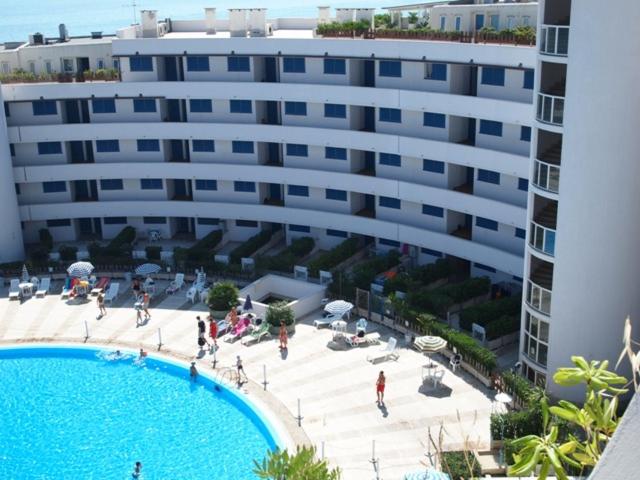 Appartamento su Residence Paradiso Azzurro - B&B Porto Recanati