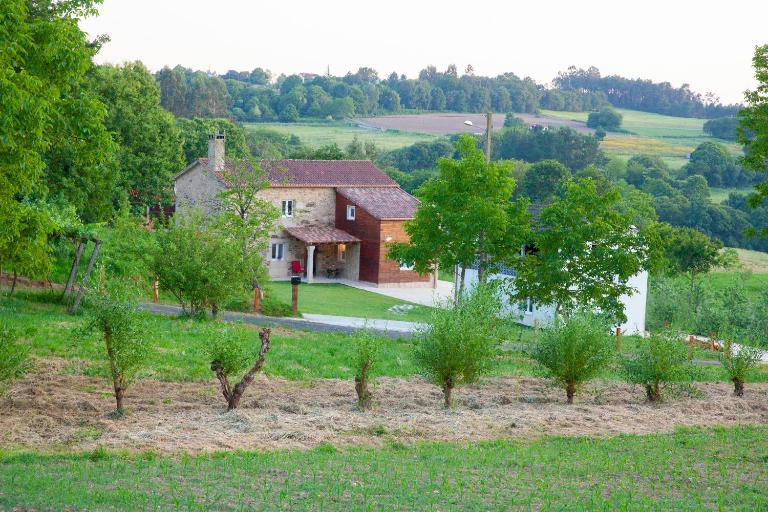 A Quinta Das Maceiras - Bed and Breakfast San Miguel de Castro