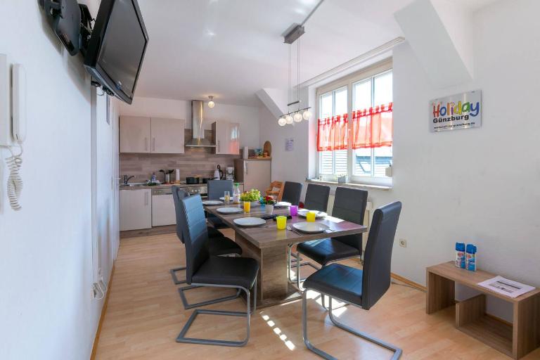 Ferienwohnung Big Family - Ferienwohnung Ichenhausen