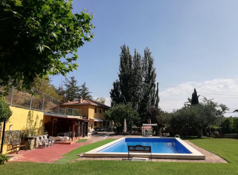 Villa en Rioja-Alavesa Juncalvera - B&B Assa