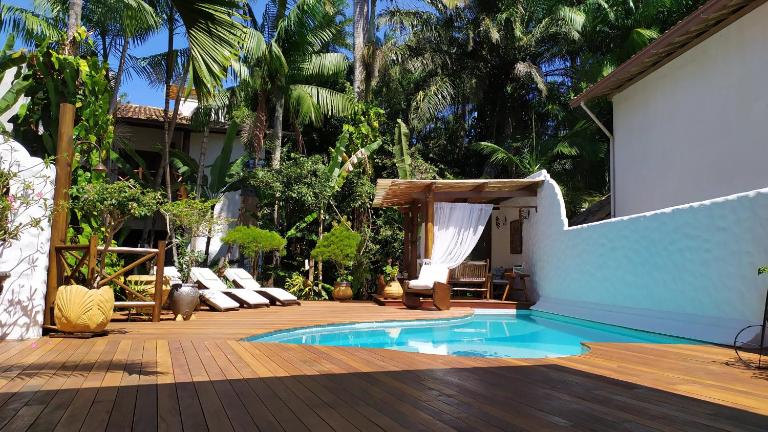 Pousada Burundanga - B&B Itacaré