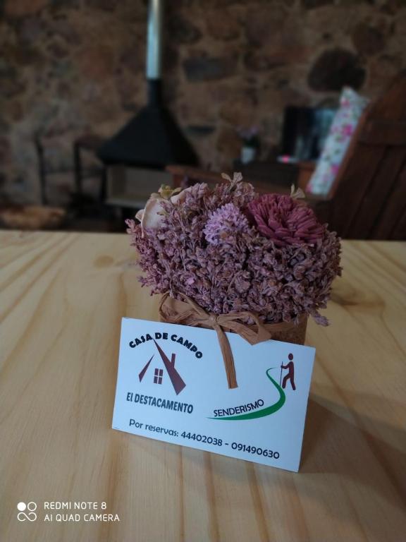 El Destacamento - B&B Villa Serrana