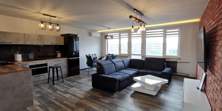 Apartament na Przymorzu - B&B Danzica