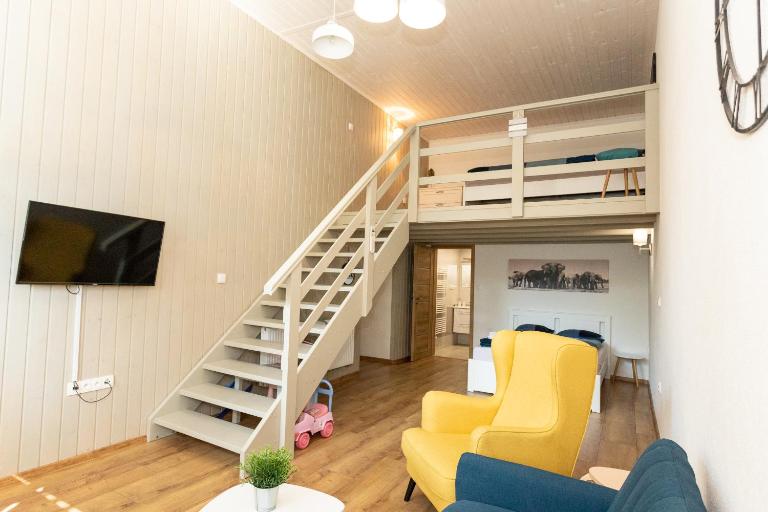 Horský dom apartmány B - Chambres d'hôtes Levoča