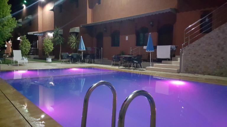 Hôtel Ajil Cascades D'ouzoud - B&B Ouzoud