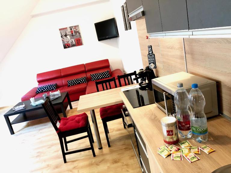 City Center Apartman Miskolc - B&B Miskolc