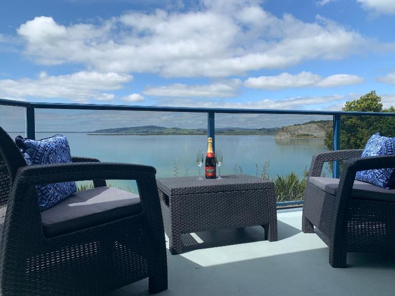 Harbour Lane Apartment - Ferienwohnung Whangarei