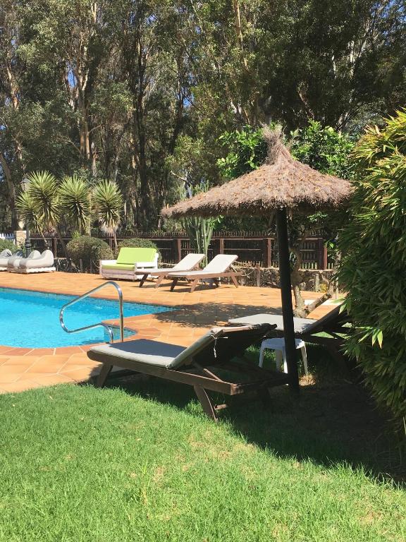 Molino El Mastral - Bed and Breakfast Tarifa