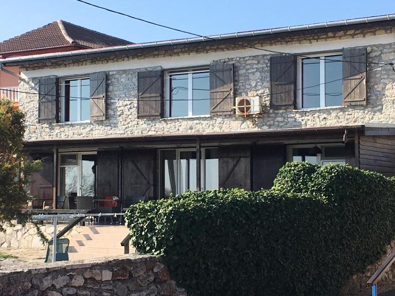 Prison de la Mer - beachfront villa - B&B 2 Mai