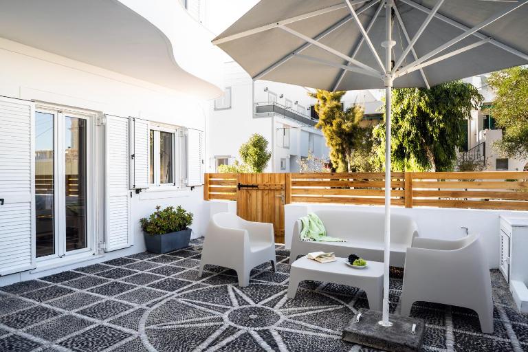 Thira Gold Suites - Ferienwohnung Fira