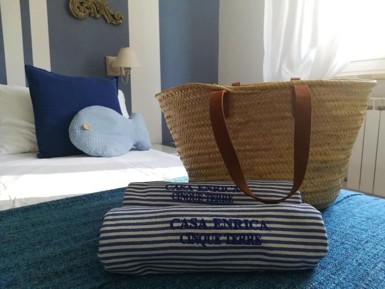 casa enrica - Chambres d'hôtes Monterosso al Mare