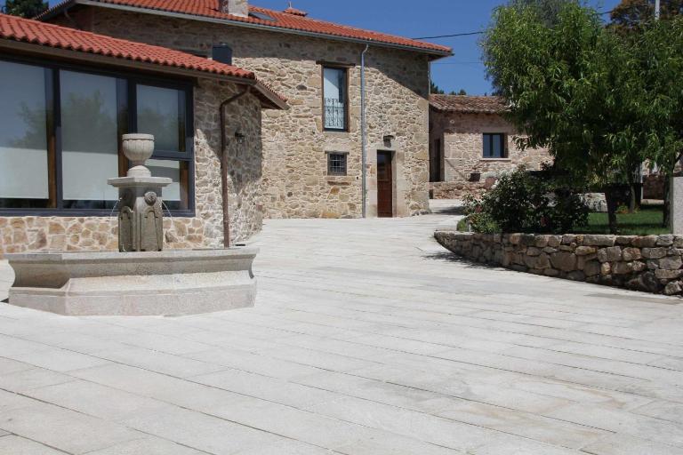 O Muiño - Casa Ferrador (Ribeira Sacra) - Chambres d'hôtes Barantes