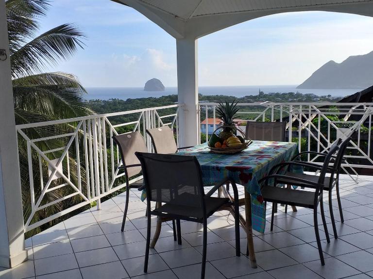 Villa GJ - Ferienwohnung Le Diamant