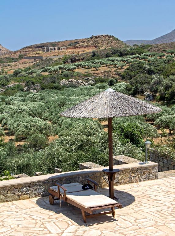 Esperides Stone Houses - B&B Palekastro