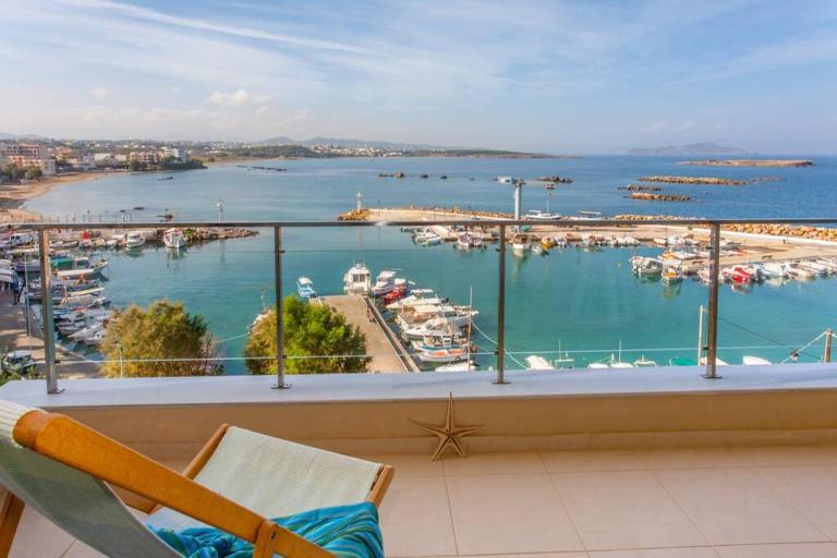 Sea & Town Getaway - B&B Chania