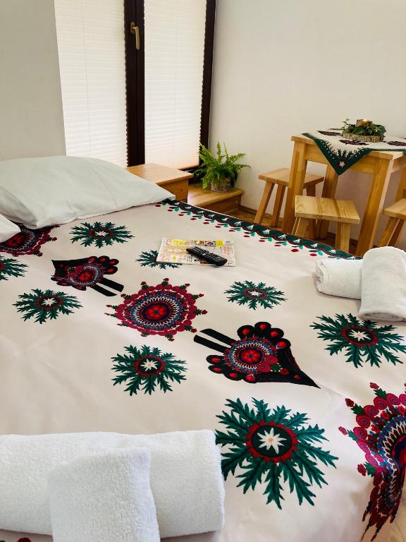 Na Kamieńcu - Chambres d'hôtes Czarny Dunajec
