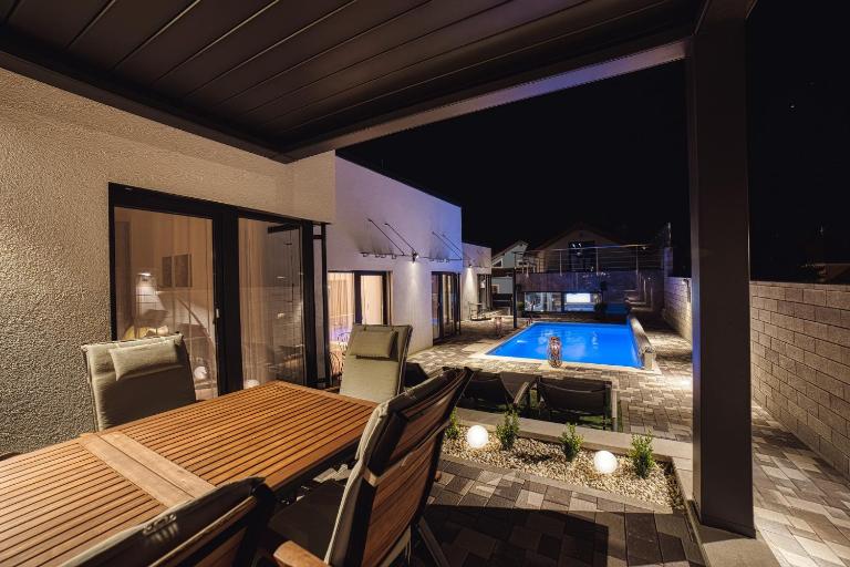 Apartmány Lacov Dom - Chambres d'hôtes Klčov