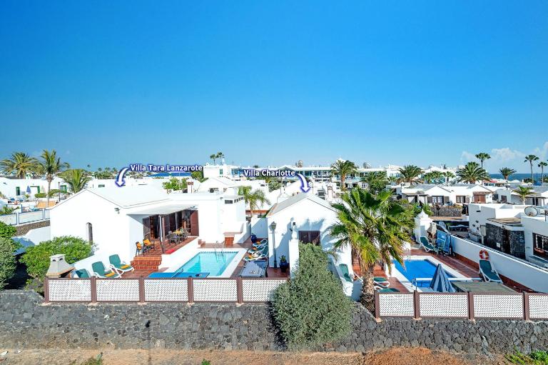 Villa Tara - B&B Tías