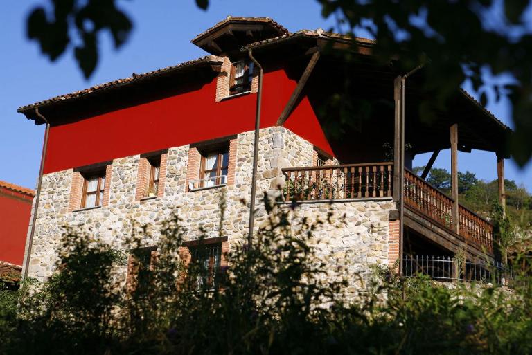 Apartamentos San Francisco Rural - B&B Caño