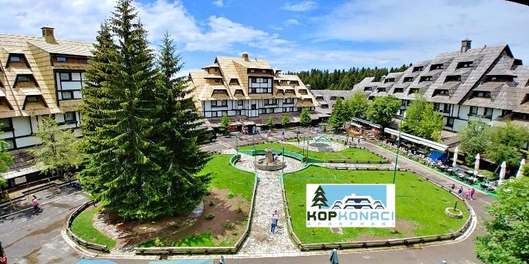 Apartments KOP Konaci - Chambres d'hôtes Kopaonik