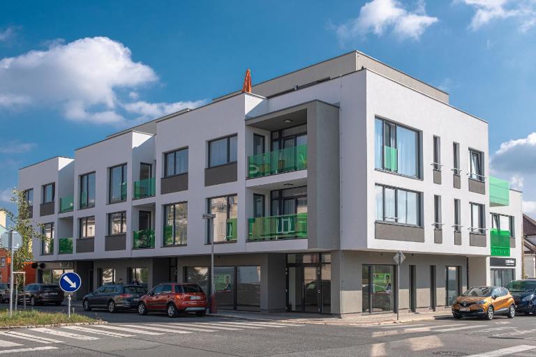 Grunt Apartments - B&B Mladá Boleslav